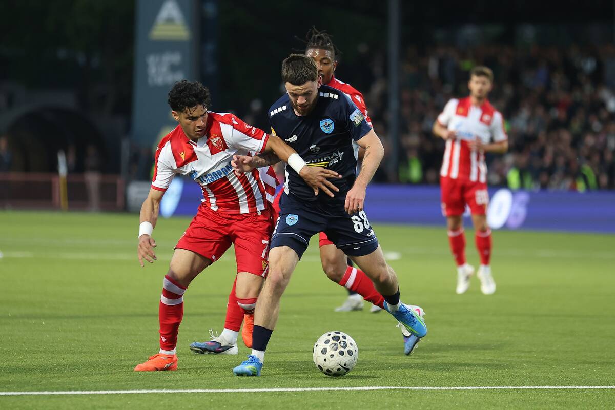 Crvena Zvezda - Železničar (9).JPG