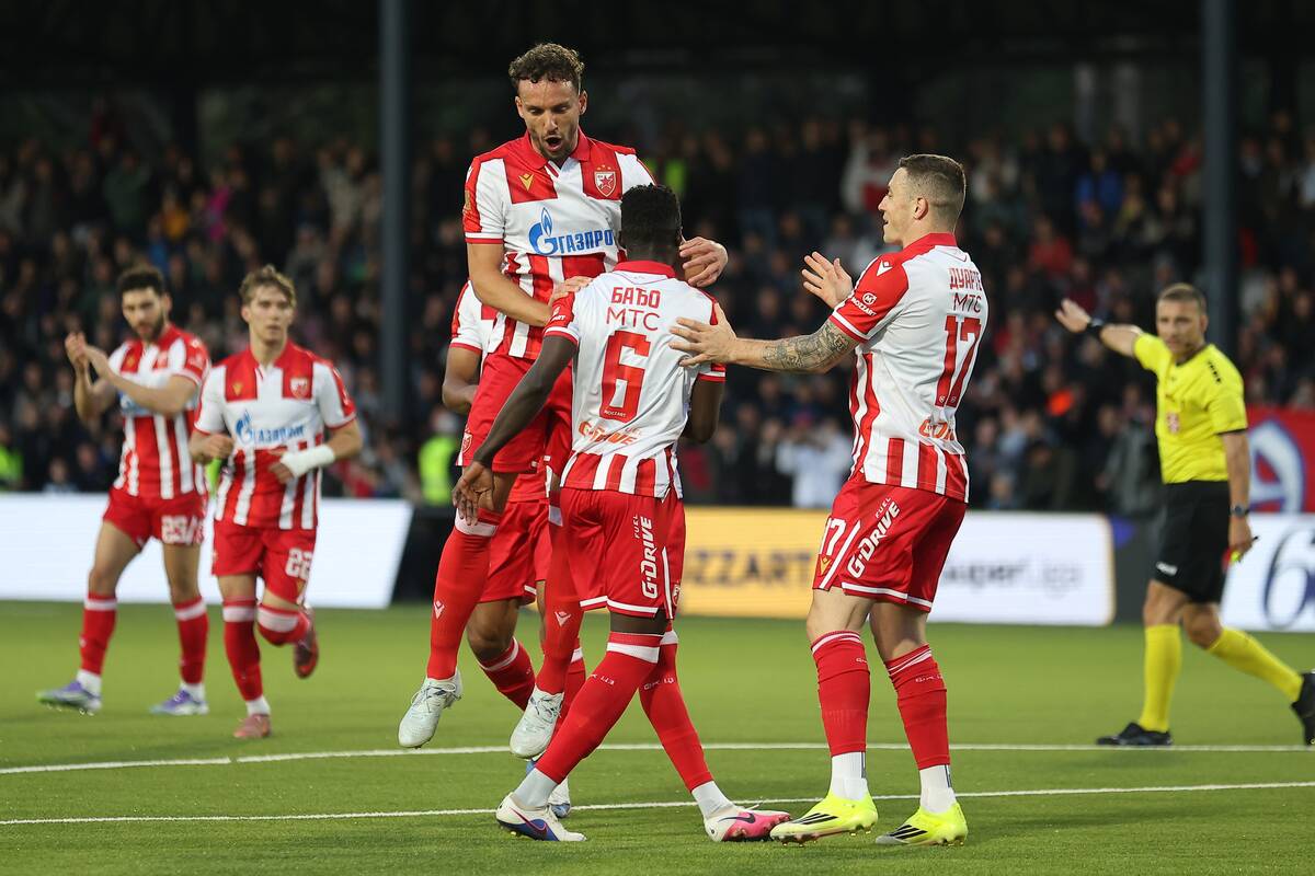 Crvena Zvezda - Železničar (13).JPG