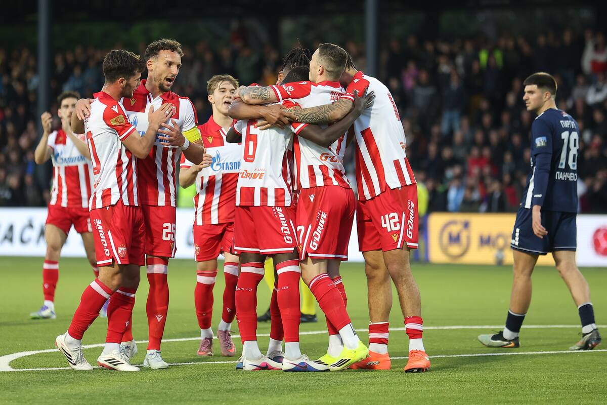 Crvena Zvezda - Železničar (17).JPG