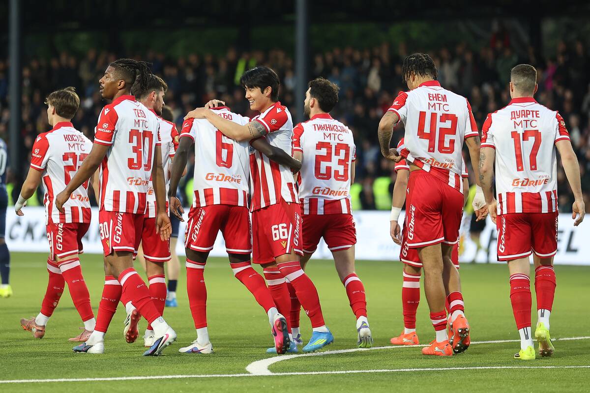 Crvena Zvezda - Železničar (18).JPG