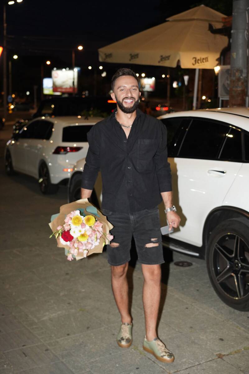 "Nosio je bombu usred dana": Voditelj Pinka dobijao jezive pretnje smrću godinama, saznao ko stoji iza svega