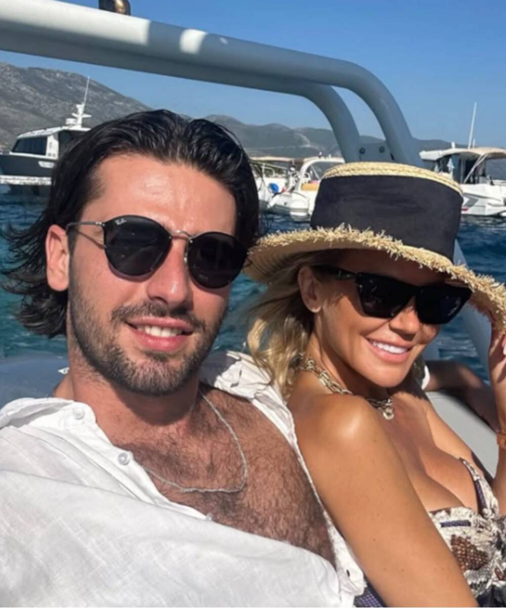 Maja Šuput dečko.jpg