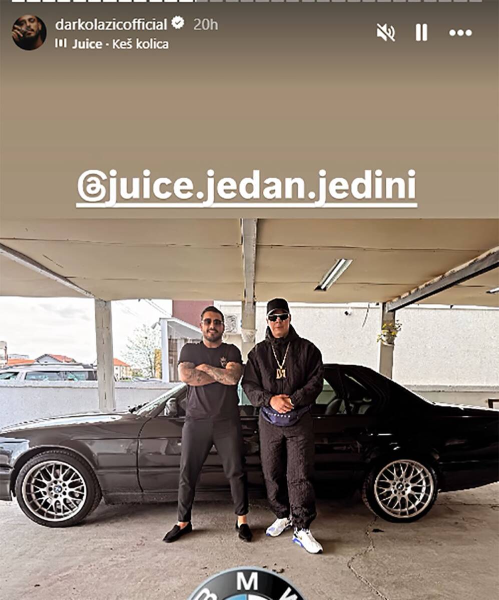 Darko Lazić snima spot za pesmu posvećenu bratu (4).jpg