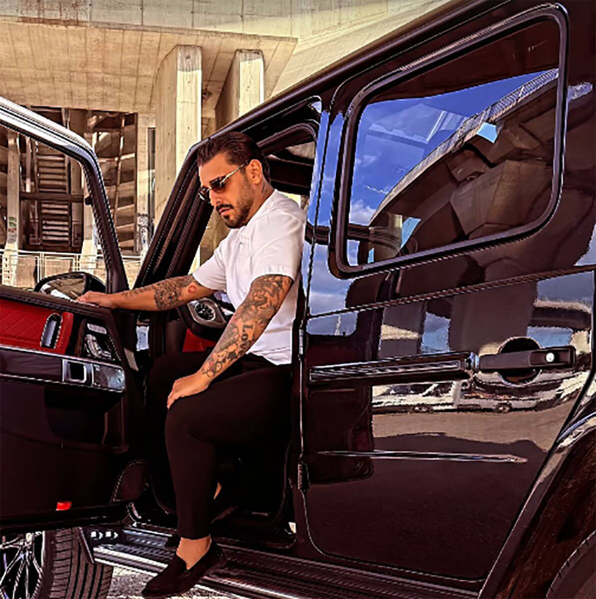 Darko Lazić snima spot za pesmu posvećenu bratu (5).jpg