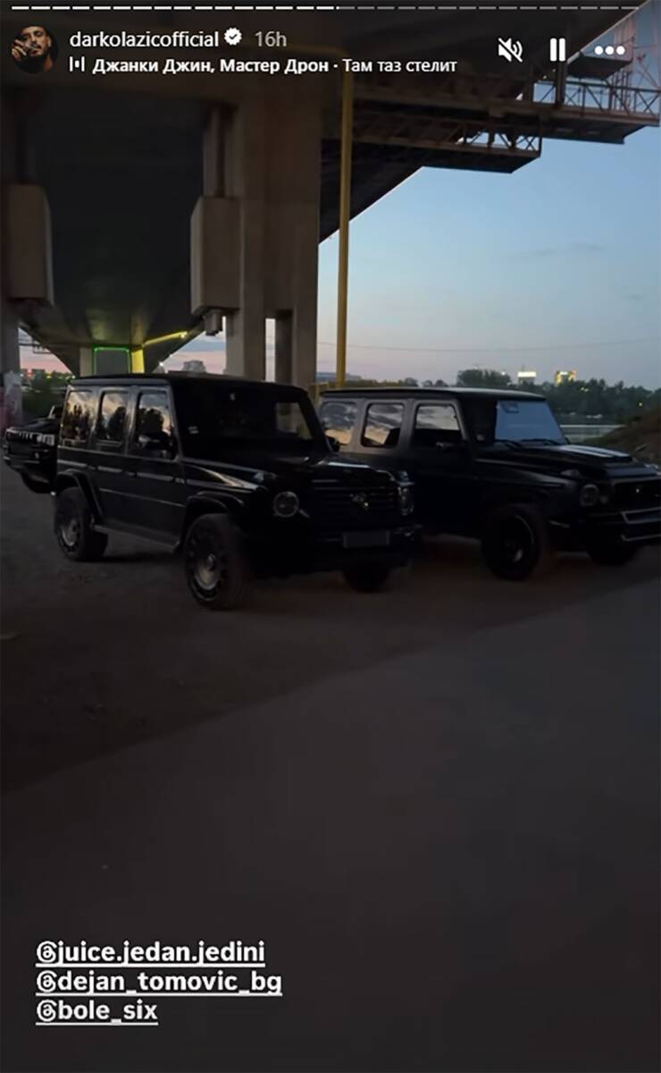 Darko Lazić snima spot za pesmu posvećenu bratu (6).jpg