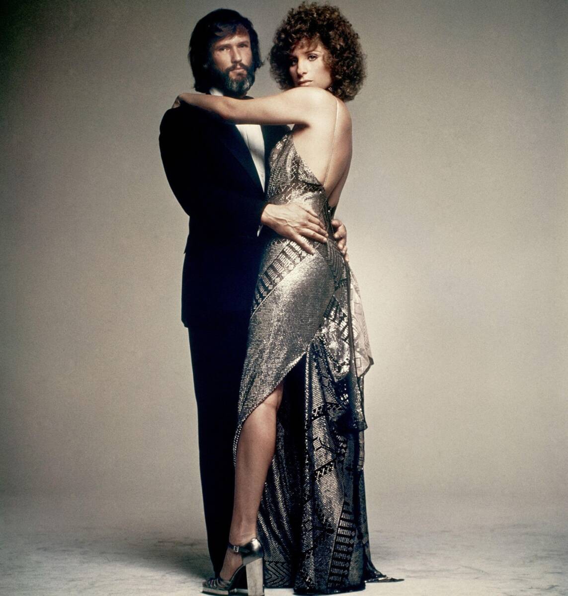 Barbara Strejsend nekad