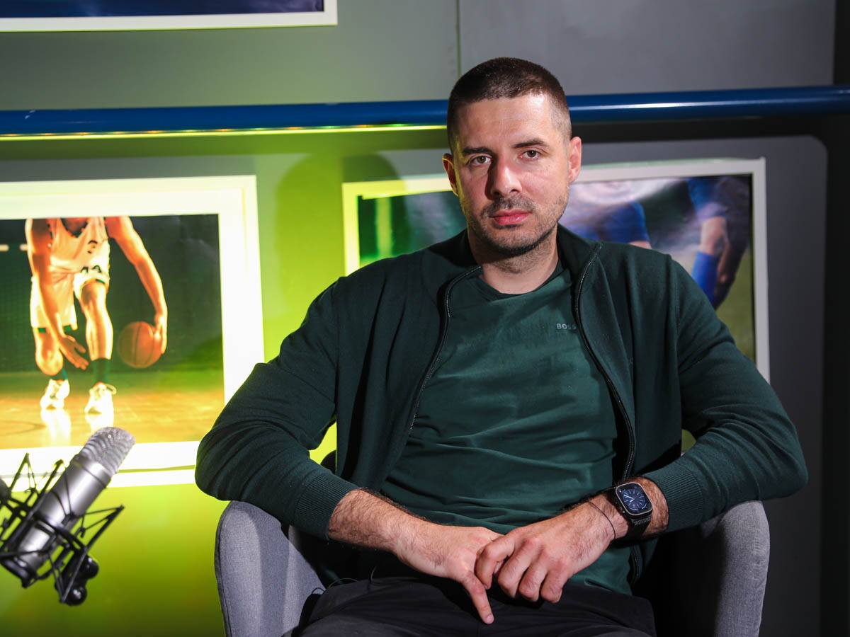 Milenko Tepić u Mondo podkastu Priča za medalju