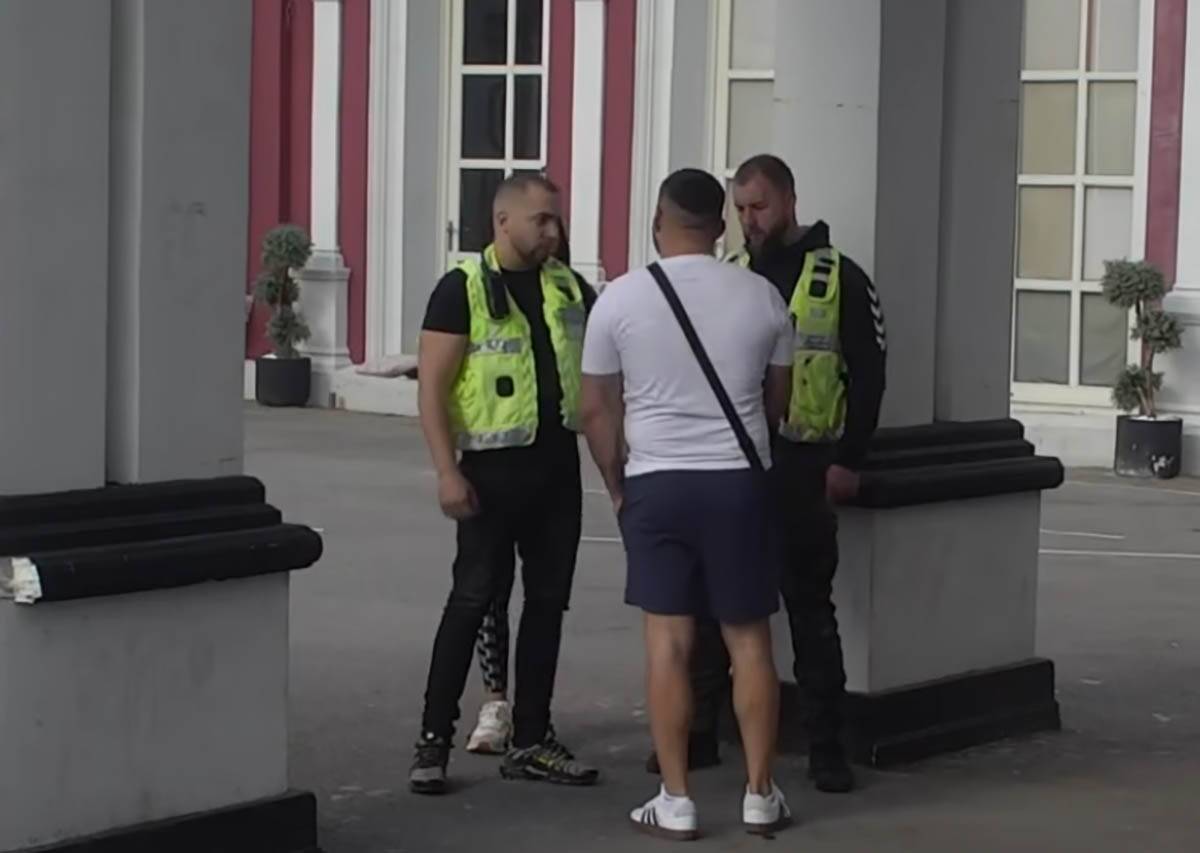 Maja Marinković ponovo nasrnula na Asmina Durdžića: Nakon što mu je slomila zub, napravila haos zbog Stanije