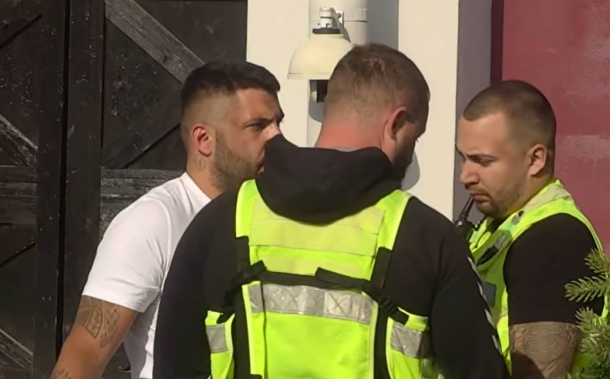 Maja Marinković ponovo nasrnula na Asmina Durdžića: Nakon što mu je slomila zub, napravila haos zbog Stanije