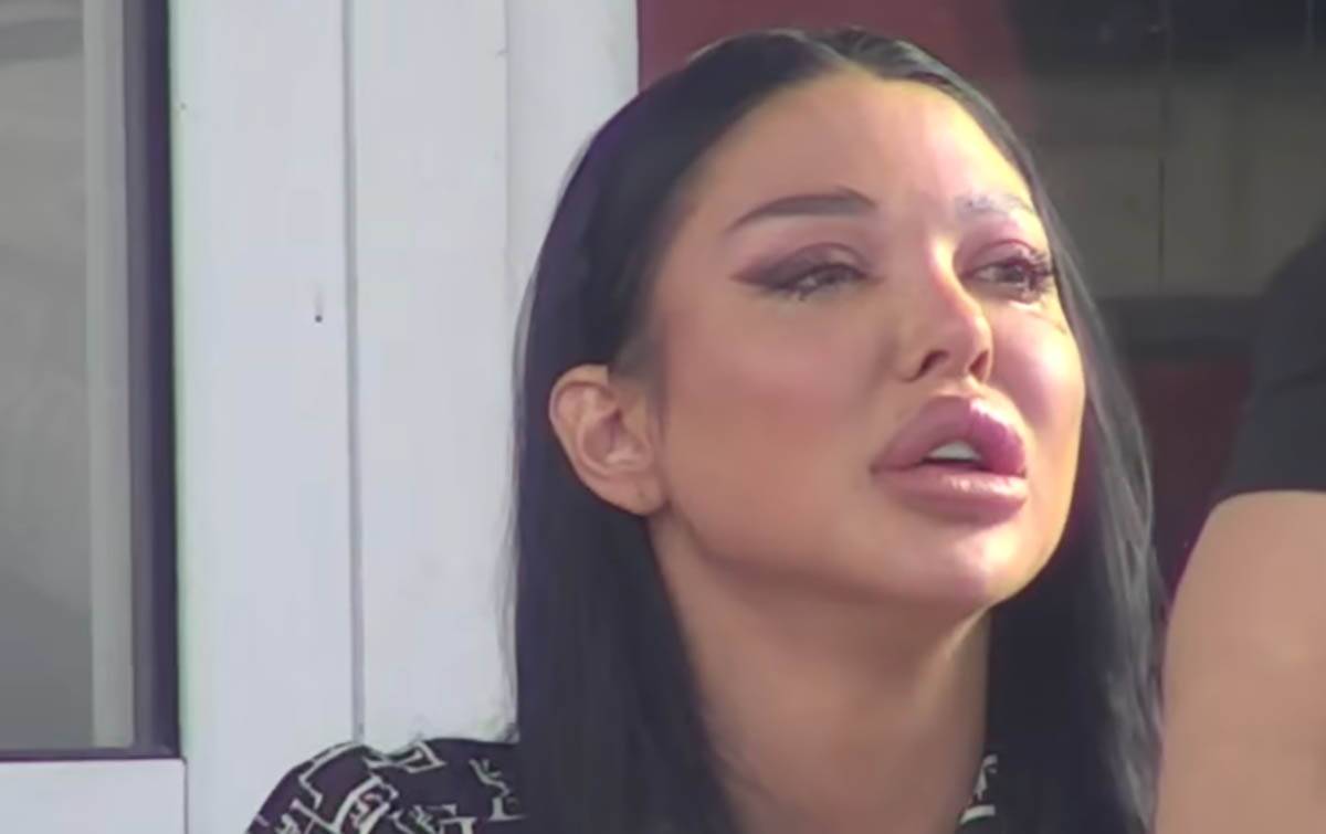 Maja Marinković ponovo nasrnula na Asmina Durdžića: Nakon što mu je slomila zub, napravila haos zbog Stanije