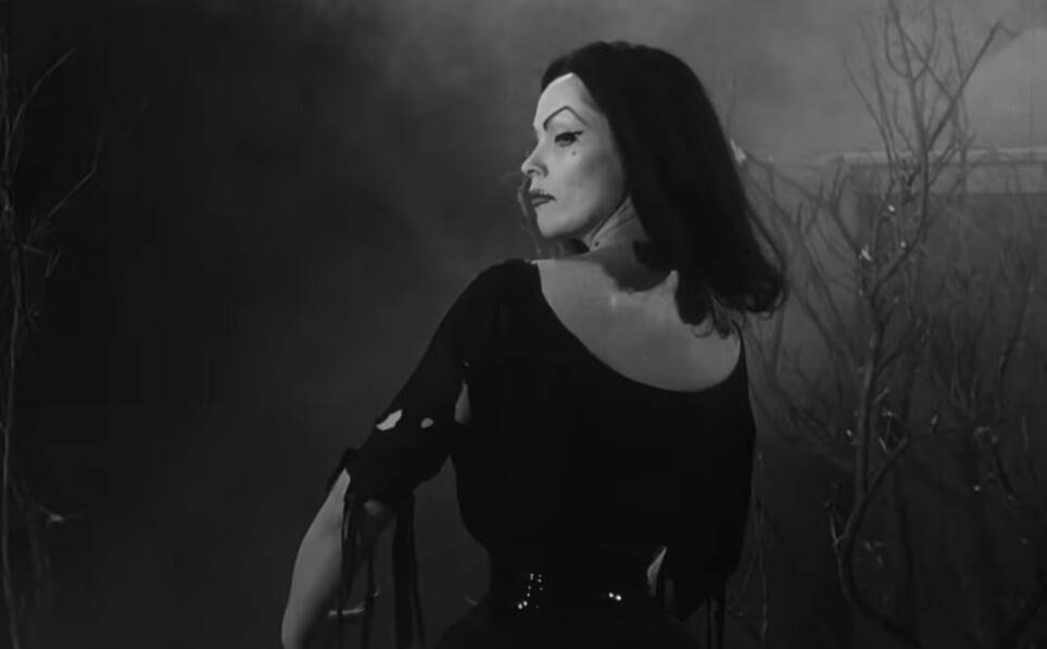 Najgori film na svetu Plan 9 from outer space