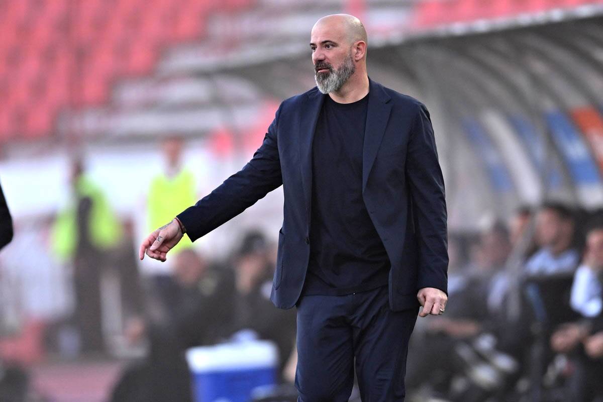 Dejan Stanković vodi Zvezdu na derbiju