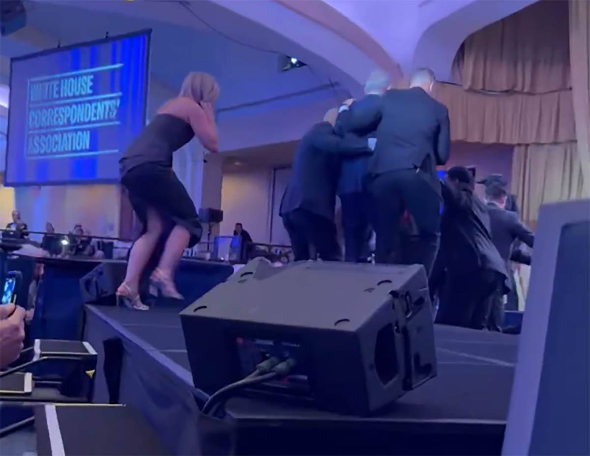 Snimci hapšenja napadača u hotelu u Vašingtonu 3.jpg