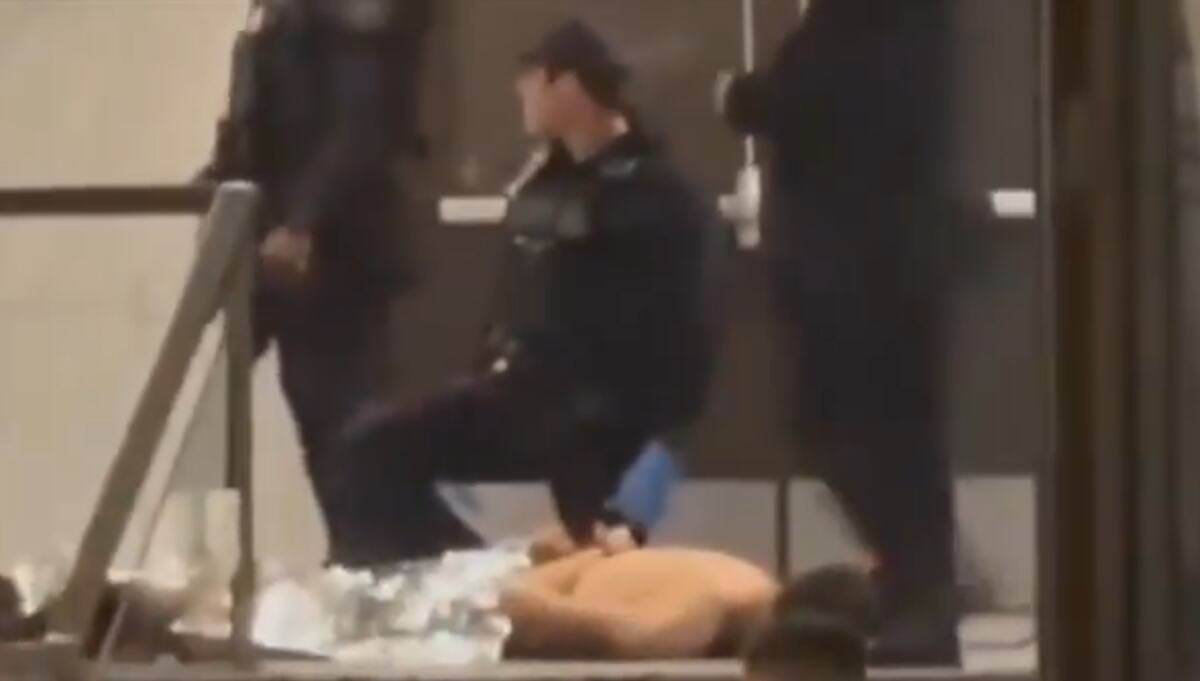 Snimci hapšenja napadača u hotelu u Vašingtonu 6.jpg