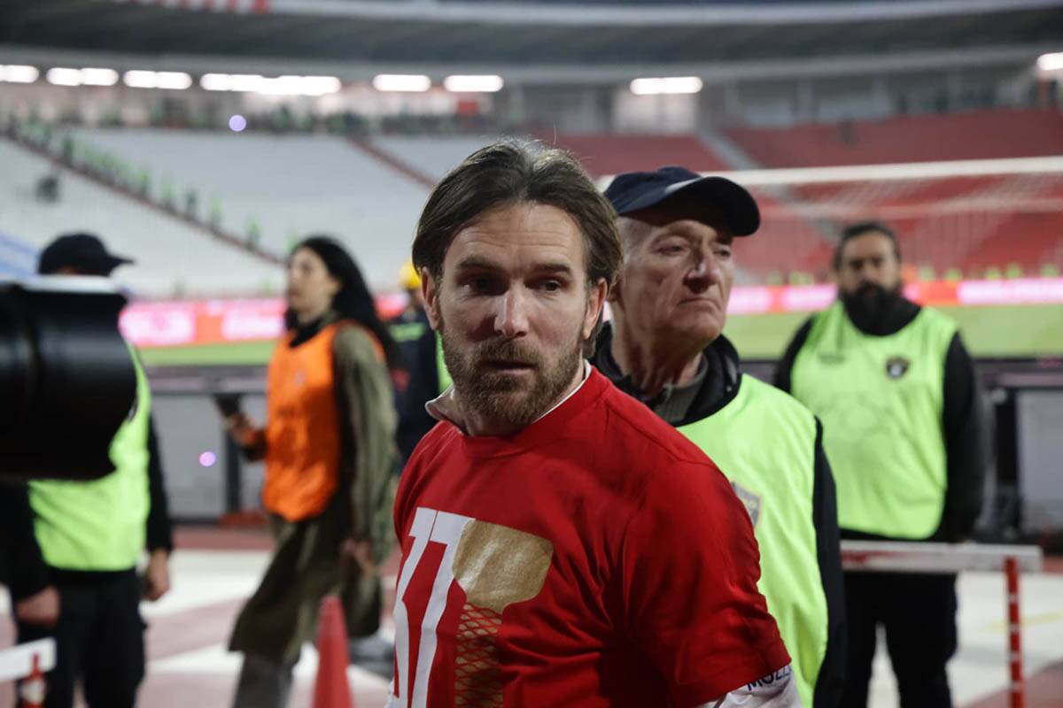 Crvena Zvezda proslava titule