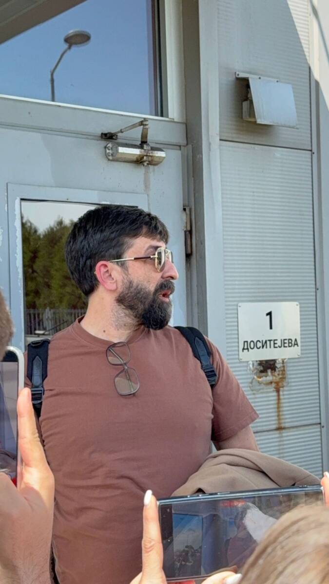 Ognjen Amidžić stigao na snimanje Pinkovih zvezda (1).jpg