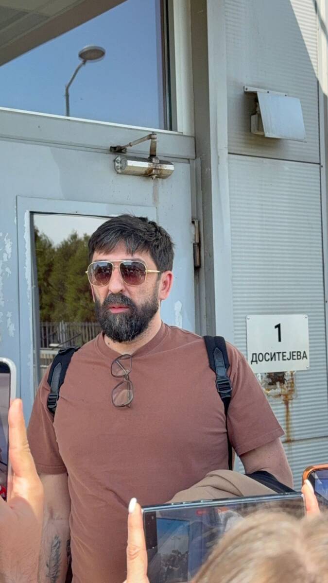 Ognjen Amidžić stigao na snimanje Pinkovih zvezda (2).jpg