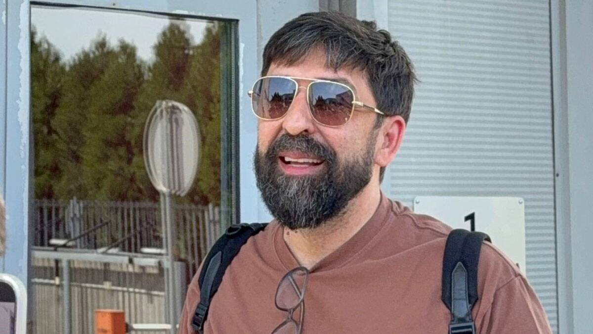 Ognjen Amidžić stigao na snimanje Pinkovih zvezda (5).jpg
