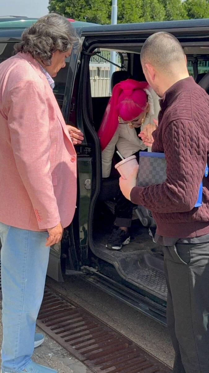 Zorica Brunclik prvi put u javnosti nakon dužeg vremena (1).jpeg