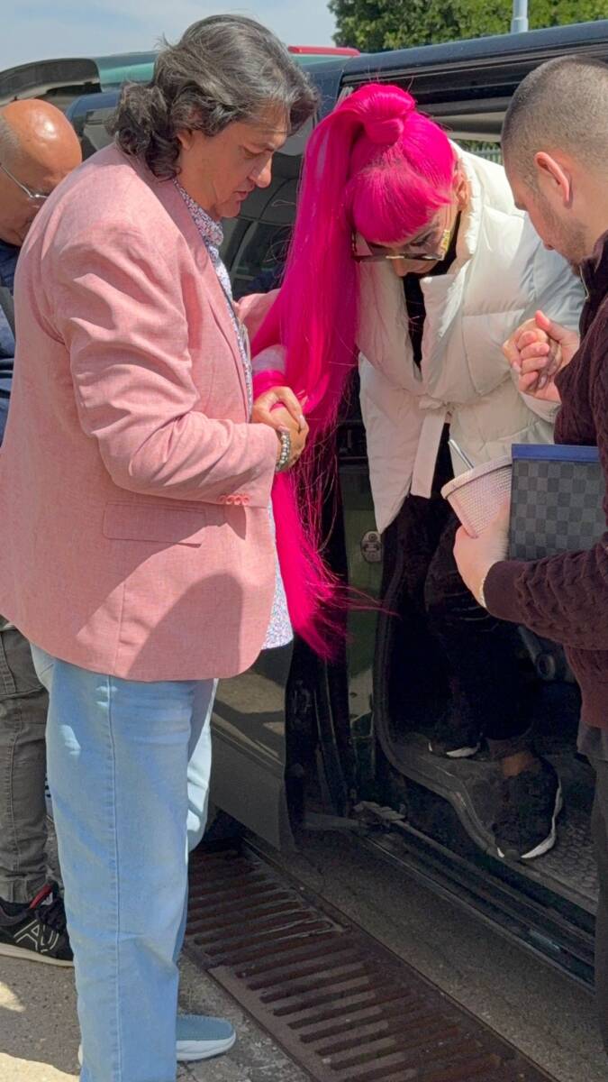 Zorica Brunclik prvi put u javnosti nakon dužeg vremena (3).jpeg