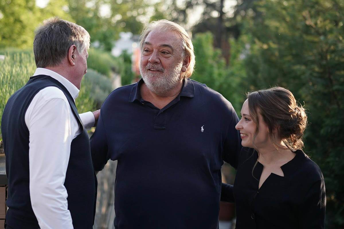 Boba Zivojinovic na modnoj reviji Sassy La Femme (2).jpg