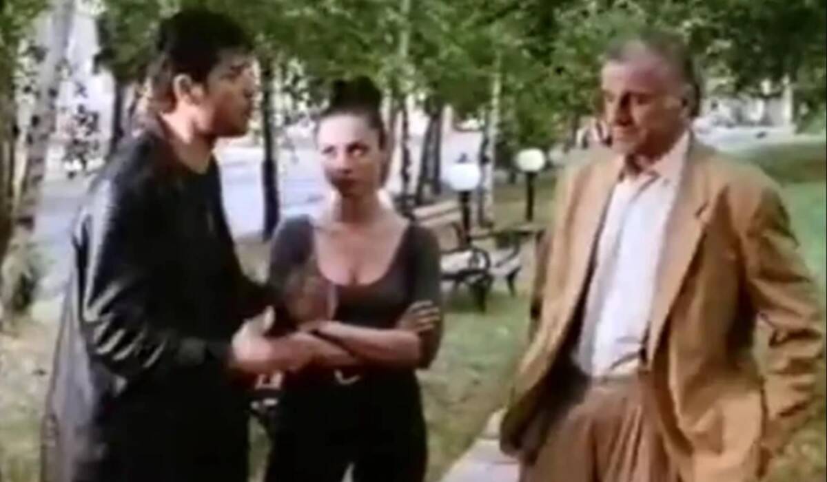 Aleksandra Guberinić Bata Živojinović Dragan Jovanović.jpg