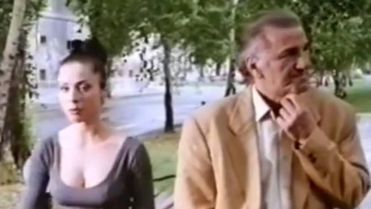 Aleksandra Guberinić Bata Živojinović.jpg