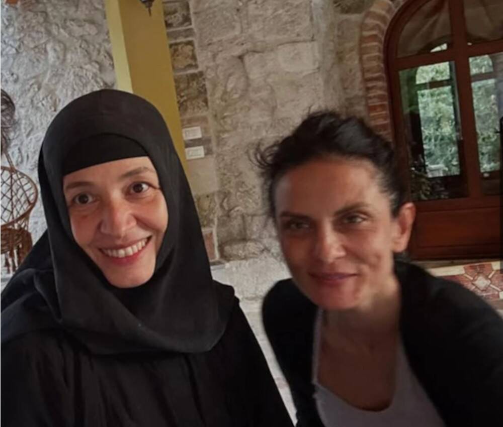 glumica monahinja Aleksandra Guberinić.jpg