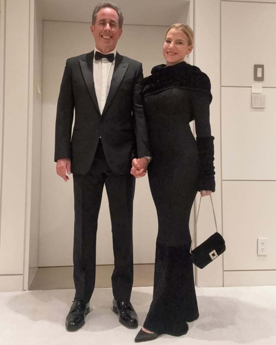 Džeri Sajnfeld porodica