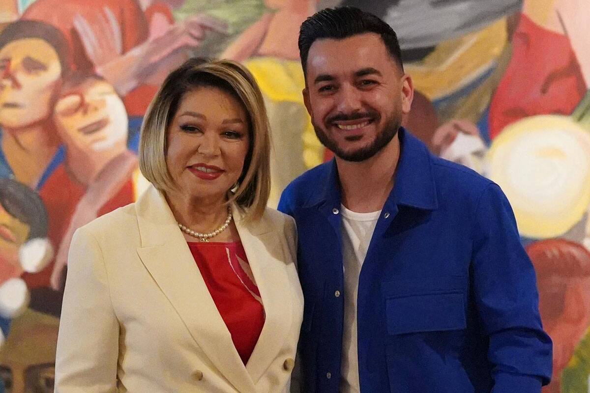 Konstantinos Kofus i Neda Ukraden