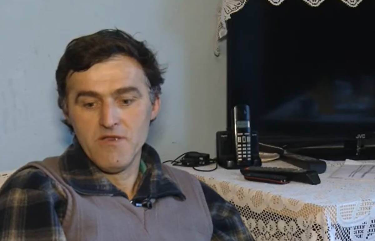 Srbin iz  Gamzigrad  oženio Albanku (3).jpg