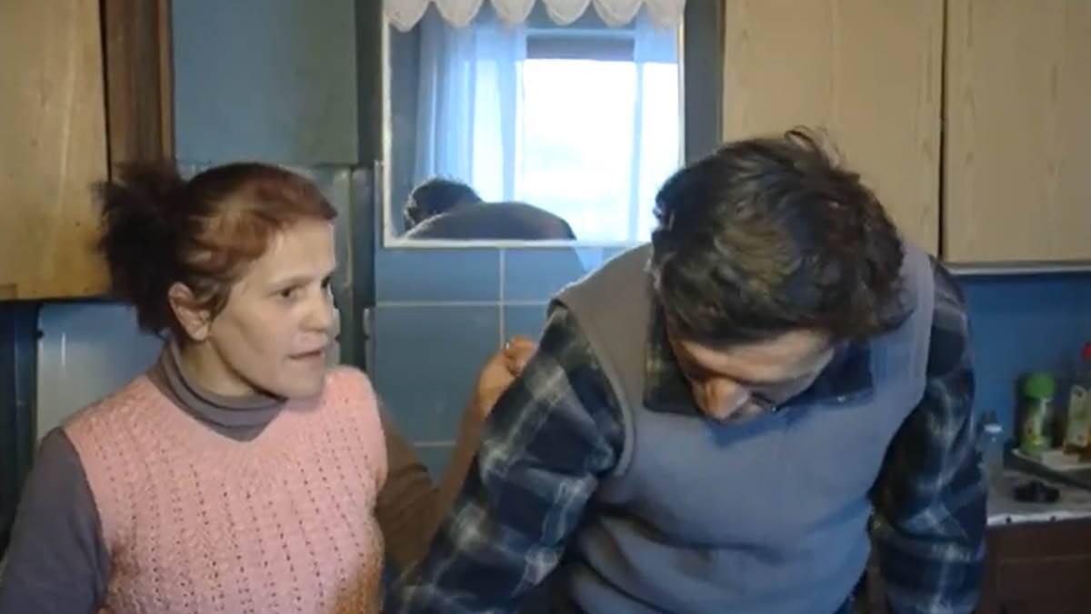 Srbin iz  Gamzigrad  oženio Albanku (4).jpg