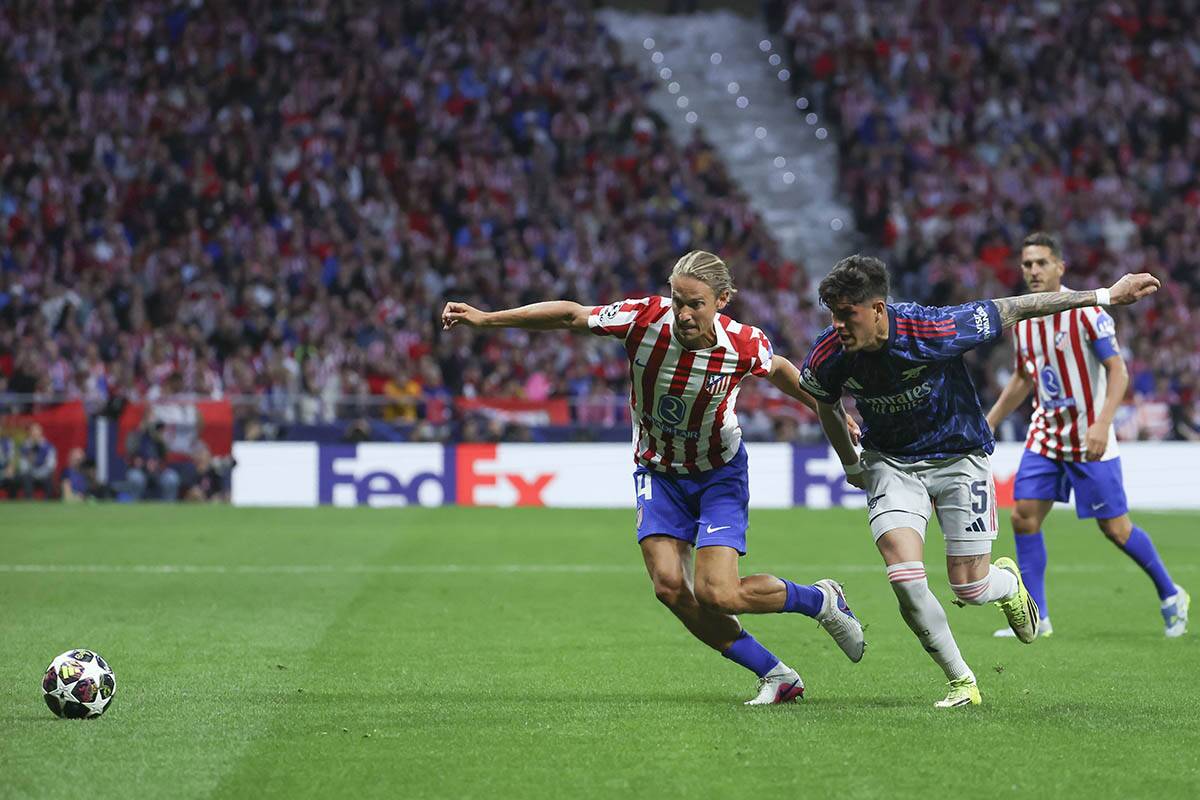 Atletiko Madrid - Arsenal  1.jpg