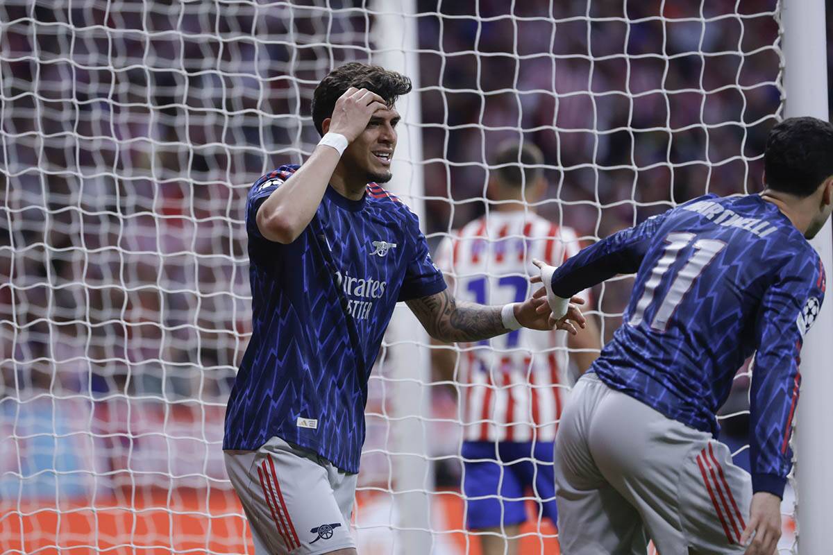 Atletiko Madrid - Arsenal  3.jpg