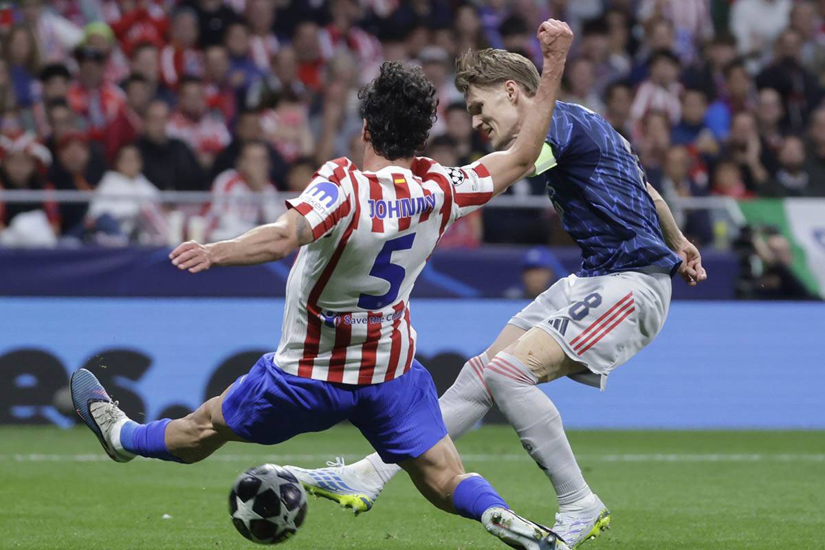 Atletiko Madrid - Arsenal  2.jpg