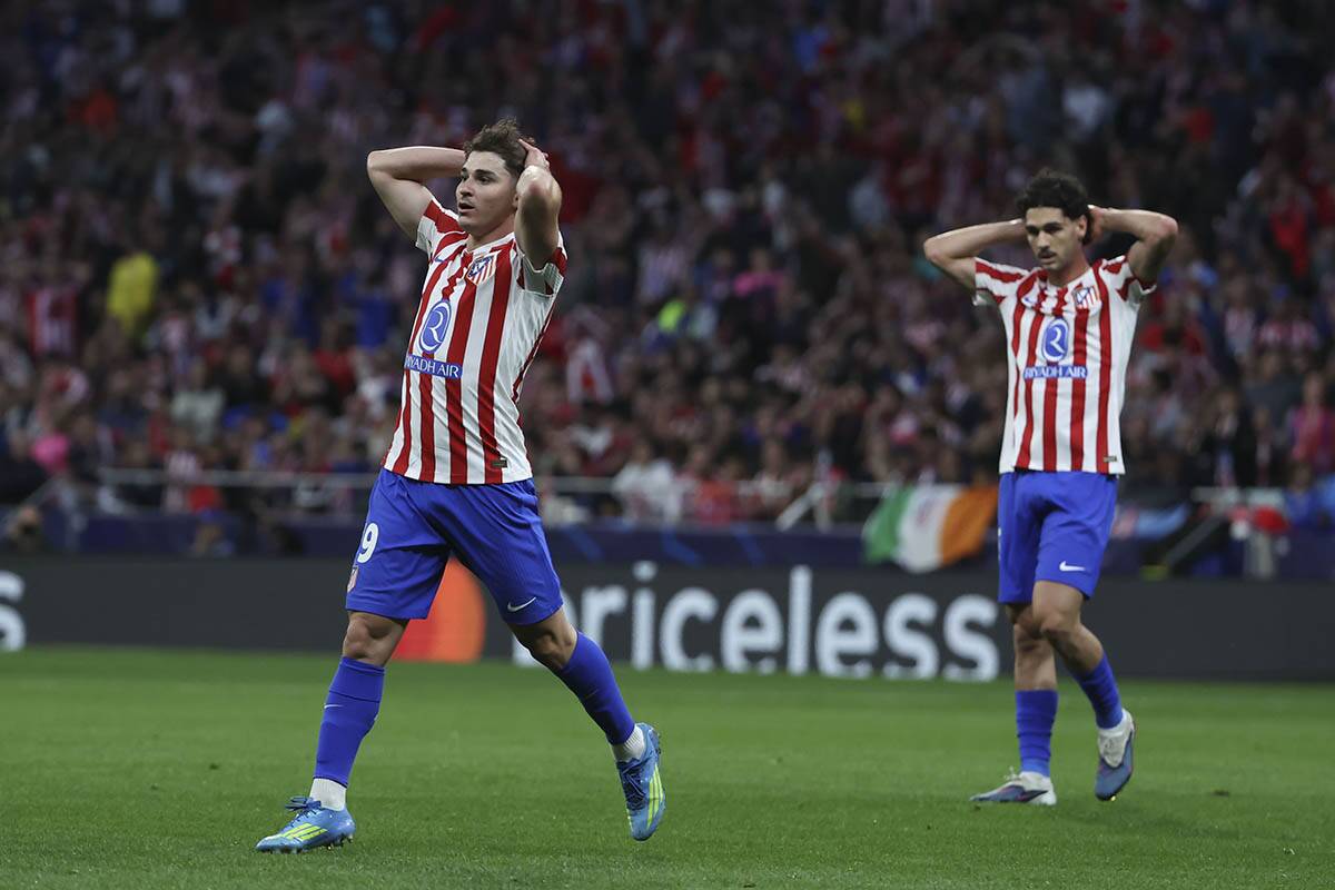 Atletiko Madrid - Arsenal  4.jpg