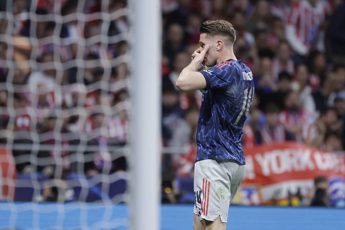 Atletiko Madrid - Arsenal  6.jpg