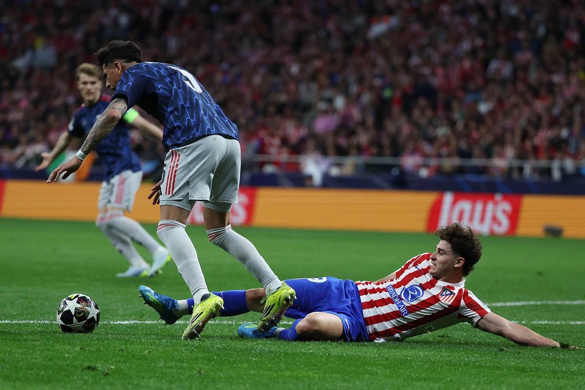 Atletiko Madrid - Arsenal  8.jpg