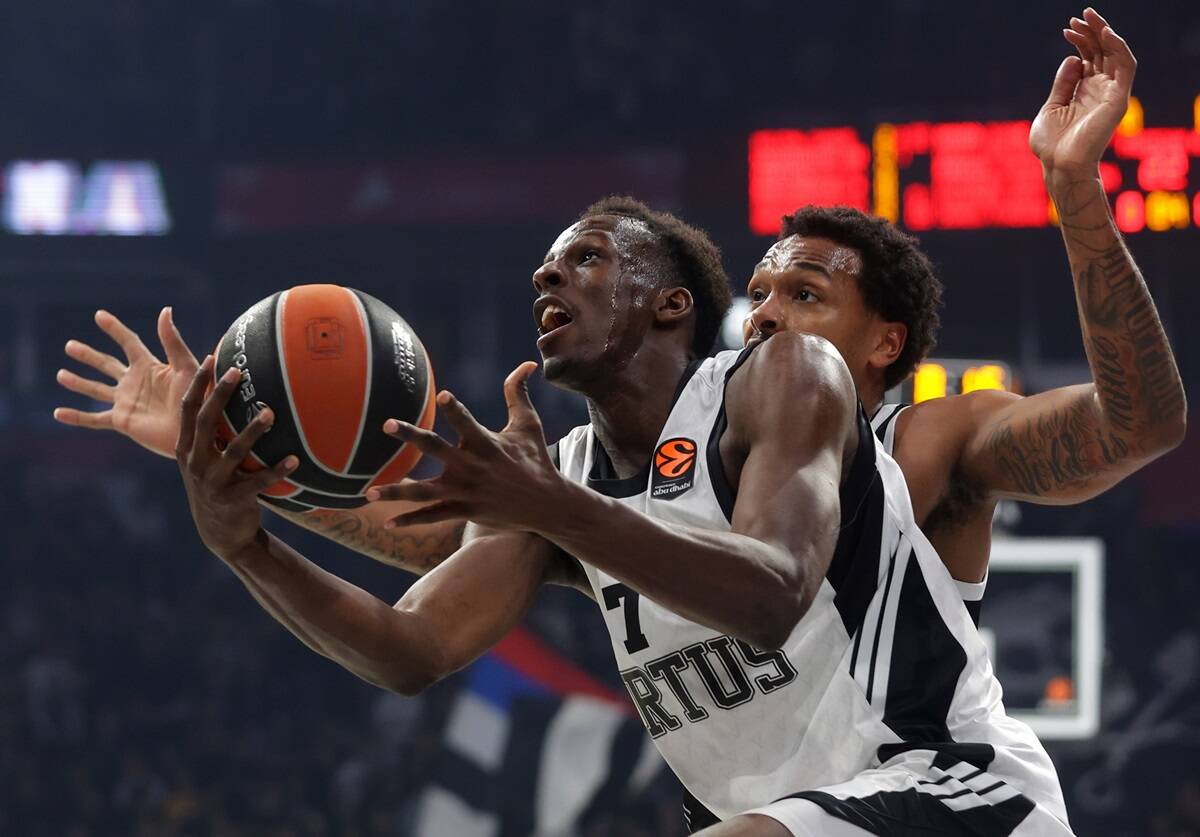 Saliju Nijang i Sterling Braun