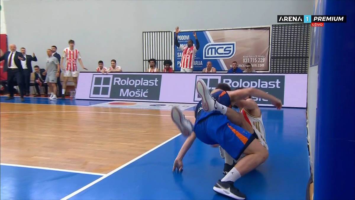 Nikola Kalinić i Matej Čibej tuča na Zlatibor - Zvezda 1.jpg