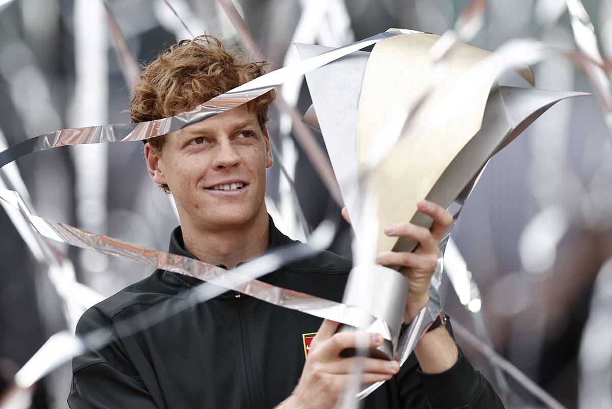Siner - Zverev u finalu Madrida (10).jpg