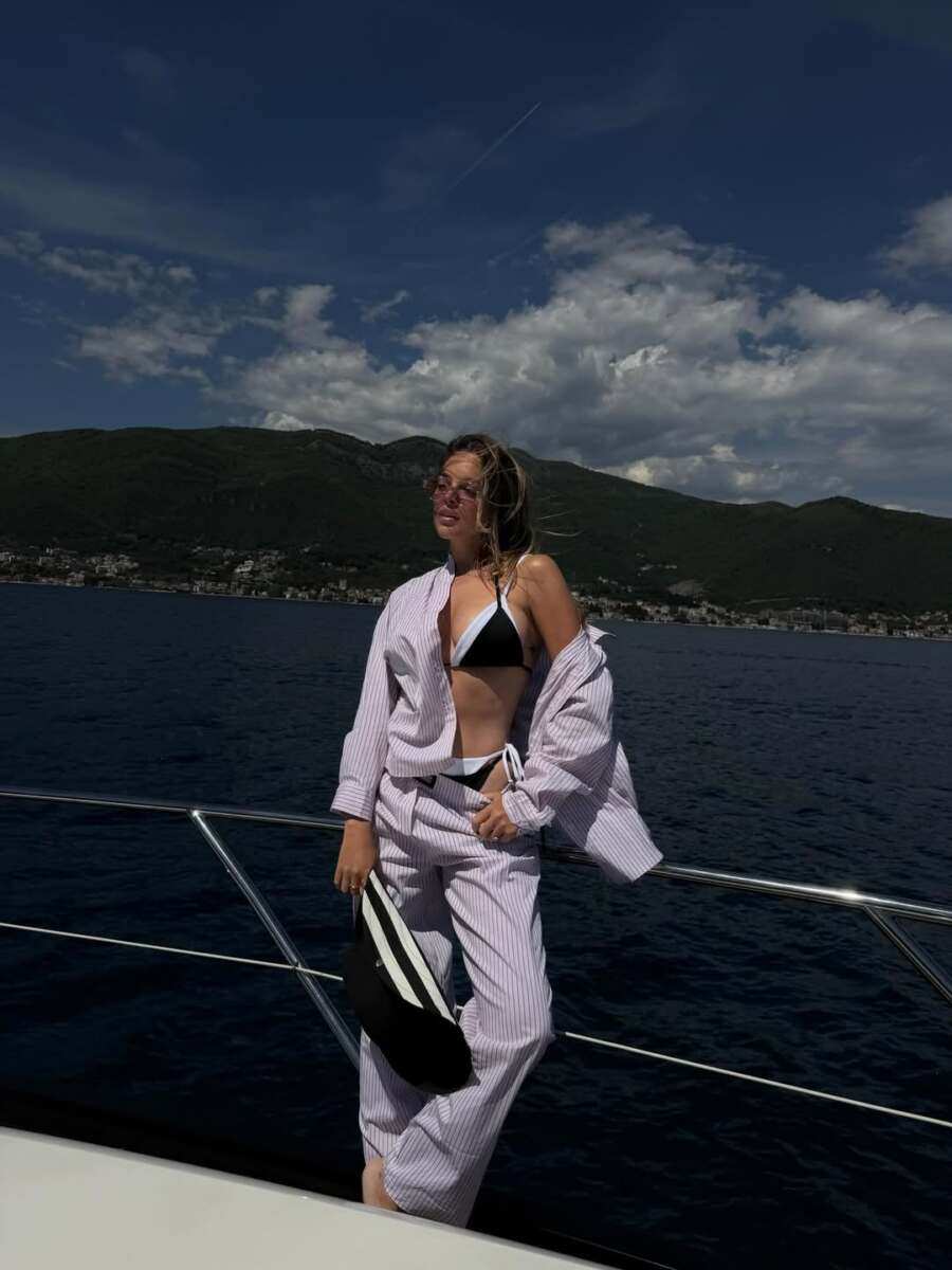 Sofija Šašić Crna Gora