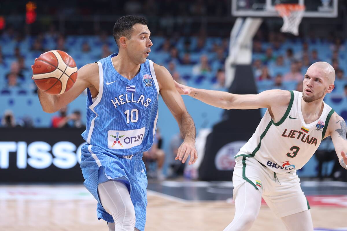 Arnas Velička, košarkaš iz Litvanije, želja KK Partizan.
