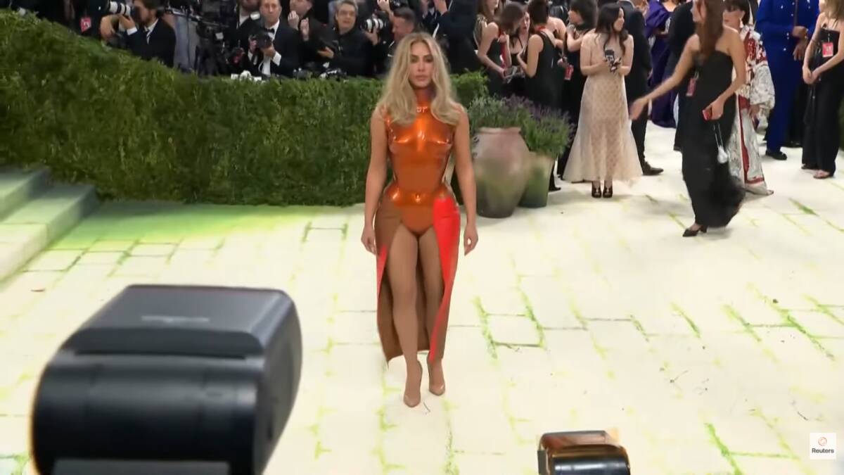 Kim Kardašijan Met Gala 2026