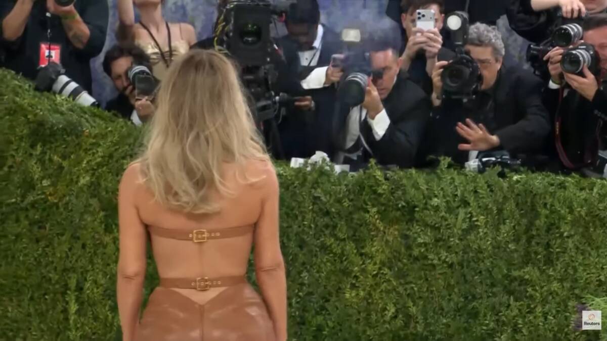 Kim Kardašijan Met Gala 2026