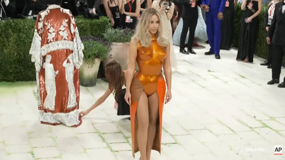 Kim Kardašijan Met Gala 2026