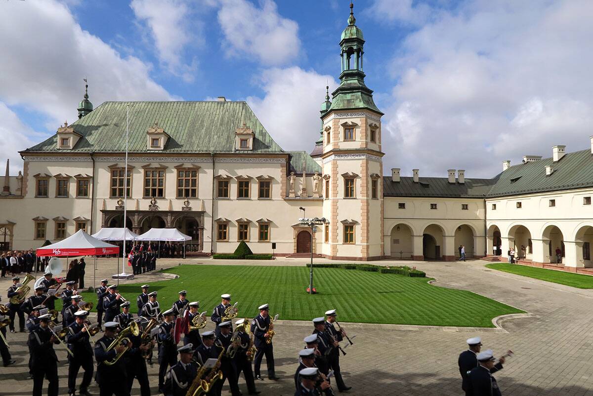 Krakov, Poljska