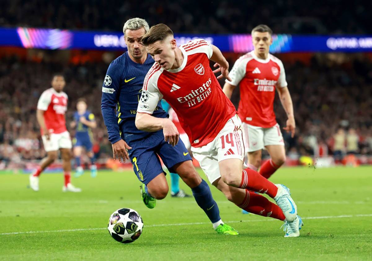 Arsenal - Atletiko Madrid(13).jpg