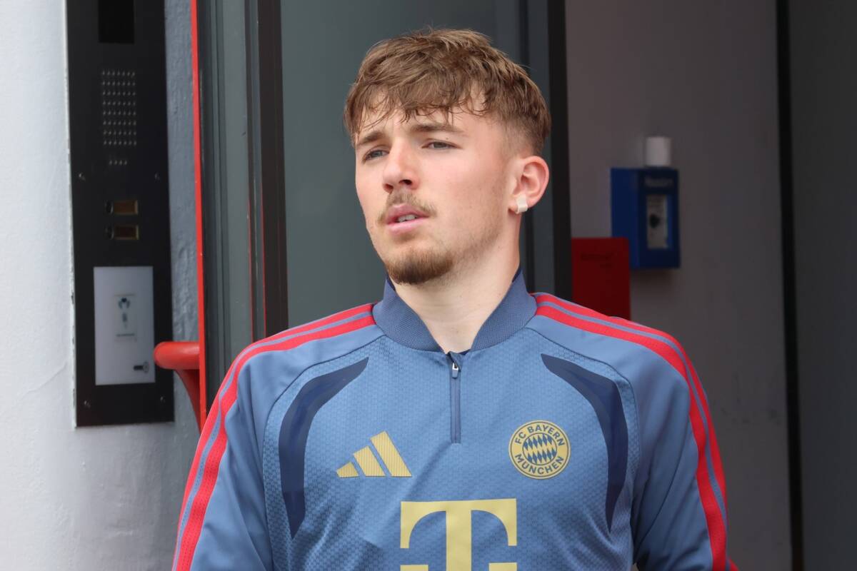 Lenart Karl fudbaler Bajerna