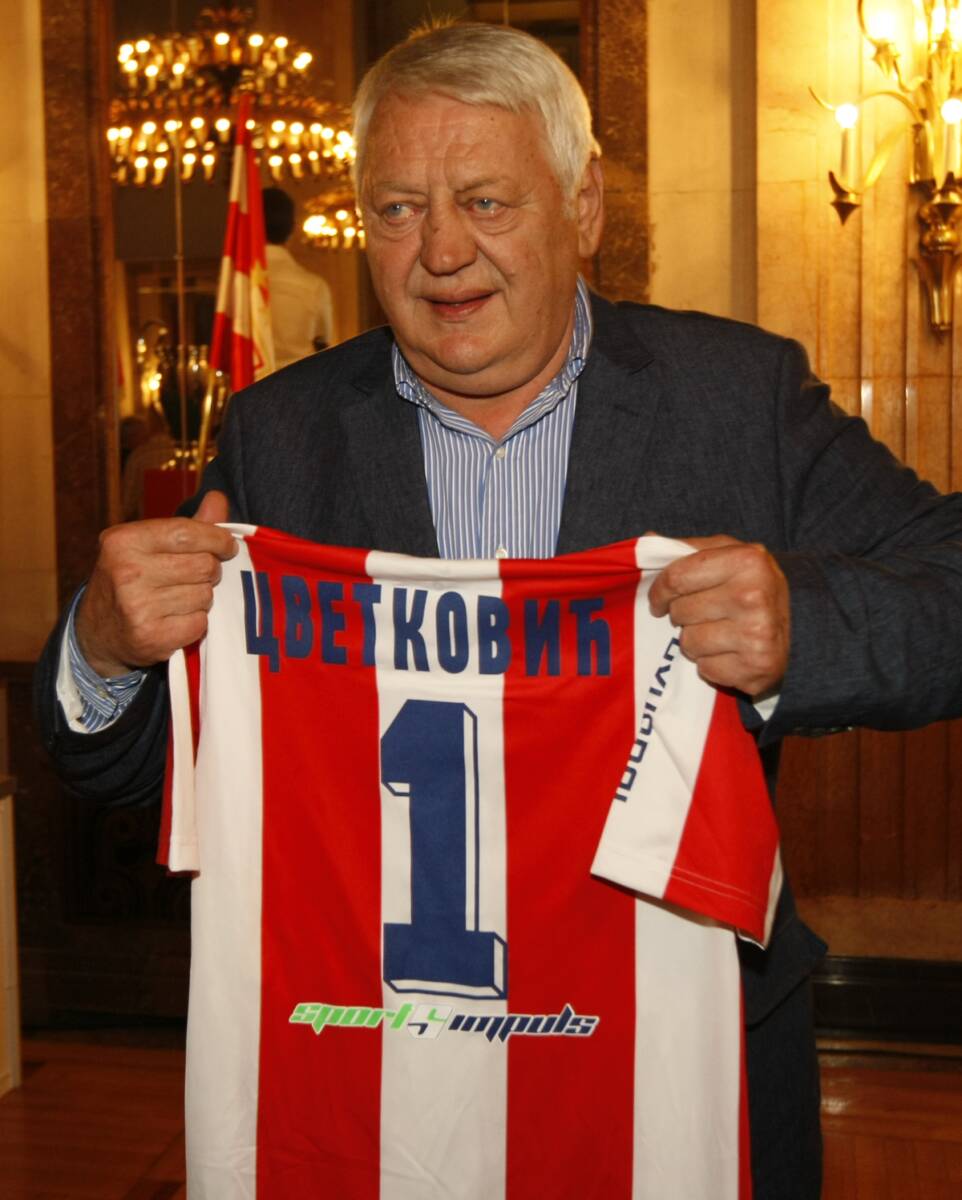Vladimir Cvetković